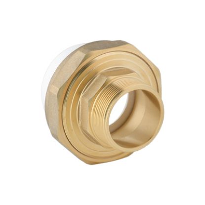 Picture of PP UNION MALE THREADED BRASS OUTLET