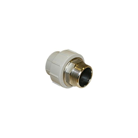 Picture of PP UNION FEMALE THREADED BRASS OUTLET