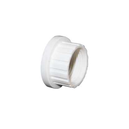 Picture of PP FEMALE THREADED FLANGE ADAPTOR