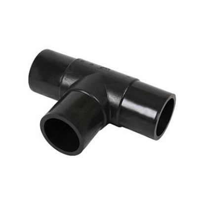 Picture of EQUAL TEE SPIGOT INJECTION SDR 17