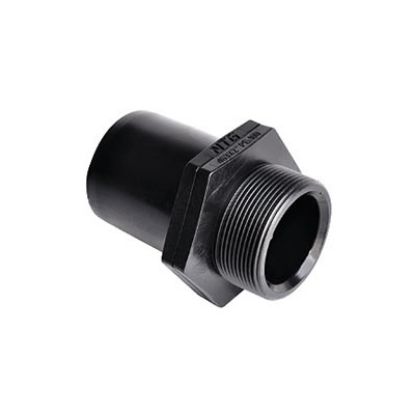 Picture of PE MALE THREADED ADAPTOR