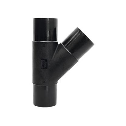 Picture of 45° WYE TEE SPIGOT INJECTION SDR11 