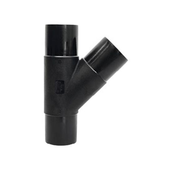 Picture of 45° WYE TEE SPIGOT INJECTION SDR17