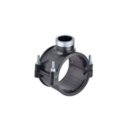 Picture of PP CLAMP SADDLE WITH REINFORCING RING