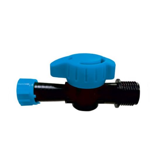 Picture of MINI VALVE THREAD MALE WITH RING