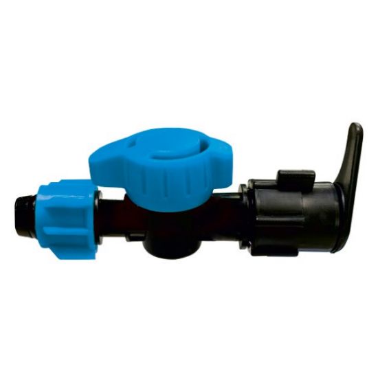 Picture of MINI VALVE LAYLAFT WITH RING