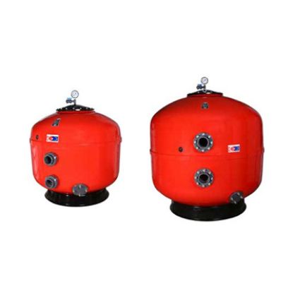 Picture of FIBERGLASS / POLYESTER SAND FILTER, COMMERCIAL TYPE ( FLANGE CONNECTION ) - CANADA MODEL