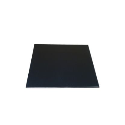 Picture of HDPE PLATE ( BLACK )