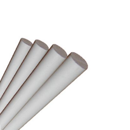 Picture of PP SOLID ROD ( BEIGE )