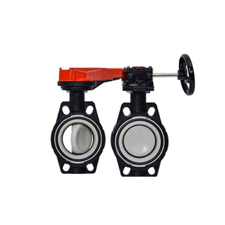 Picture for category PP BUTTERFLY VALVE