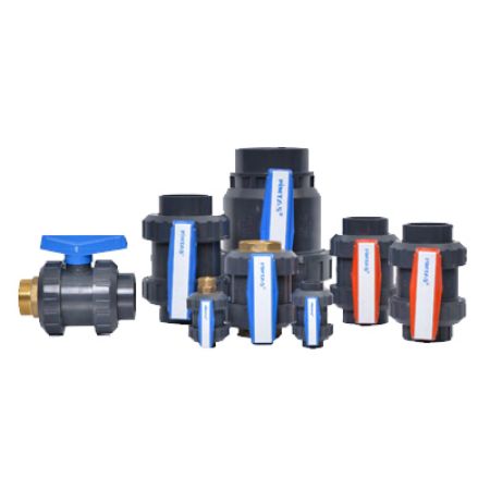 Picture for category U-PVC BALL VALVE