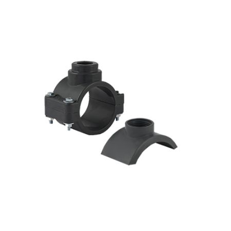 Picture for category UH-PVC CLAMP SADDLES