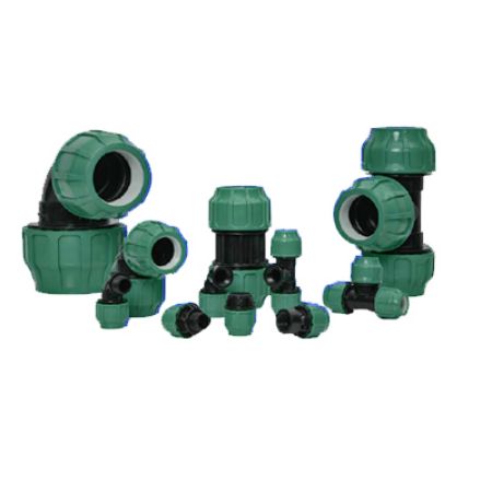 Picture for category COMPRESSION FITTINGS GREEN SERIES