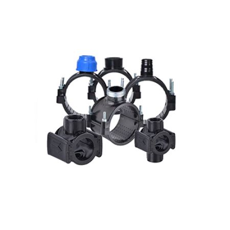 Picture for category PP CLAMP SADDLES