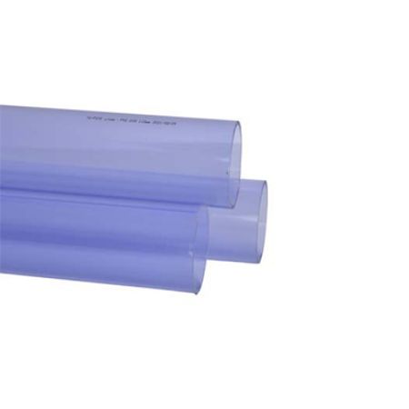 Picture for category U-PVC TRANSPARENT PIPE