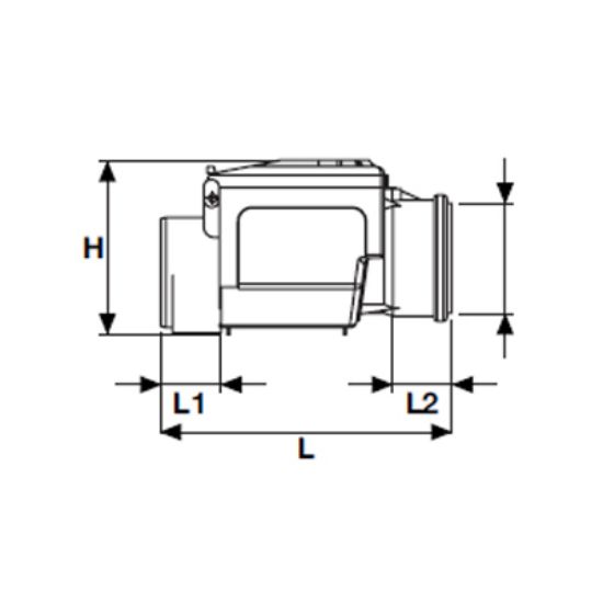 Picture of ANTI FLOODING VALVE