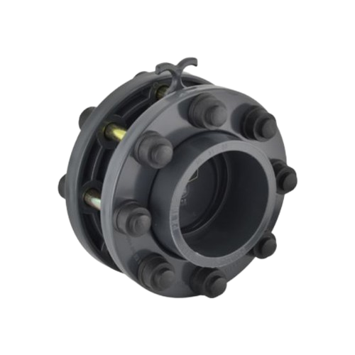 U-PVC Wafer Checkvalve With Flange for water