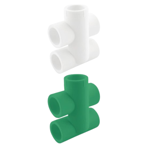 PP-R Dérivation du radiateur