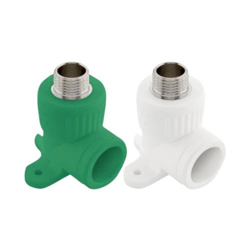 PP-R Mâle Batterie - Triple connexion