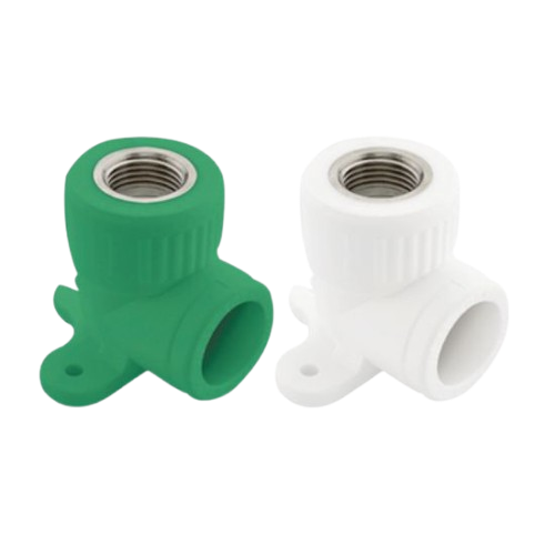PP-R Batterie femelle - Triple connexion