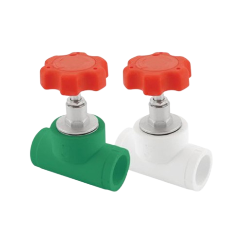 Vanne d’arrêt PP-R