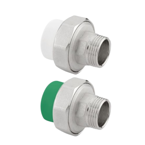Raccord de transition PP-R mâle