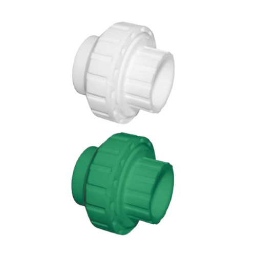 PP-R Raccord soudé double face en plastique PN16