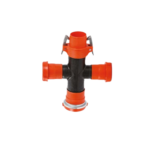 PE Latched Cross Type