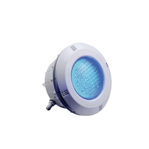Алюминиевый корпус с водяным охлаждением 30W/12V лампа с колпаком (Led)