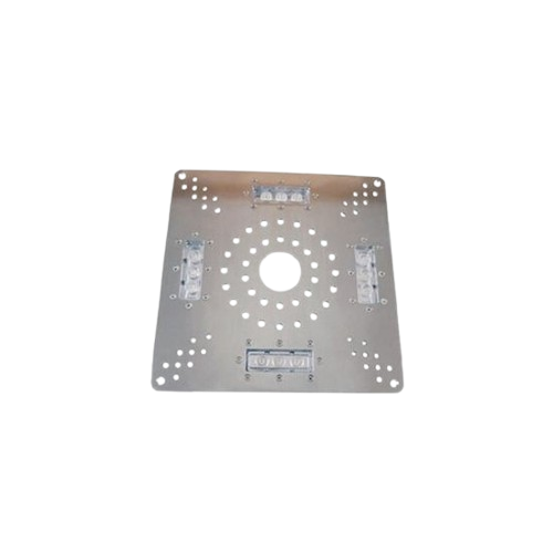 Ortası Delikli LED'li Aydınlatma Armatürü
