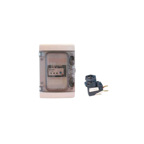 Interruptores y conmutadores neumáticos