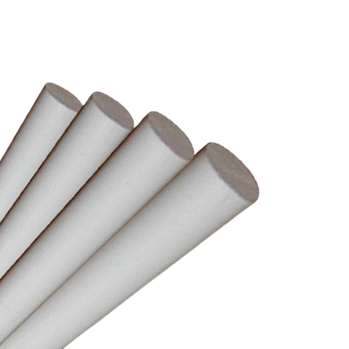 Tronco hueco U-PVC (BLANCO)