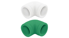 Coude PP-R 90