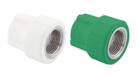 Raccord femelle PP-R