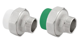 Raccord de transition PP-R mâle