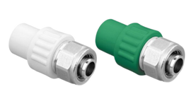 Adaptateur de queue PP-R PE-X
