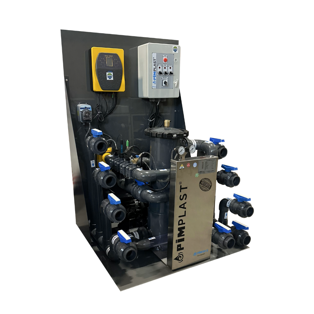 Sistema de piscina 1