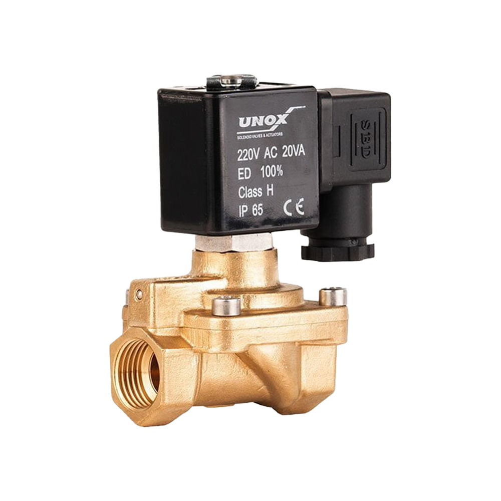 Solenoid Valf (Normally Close)